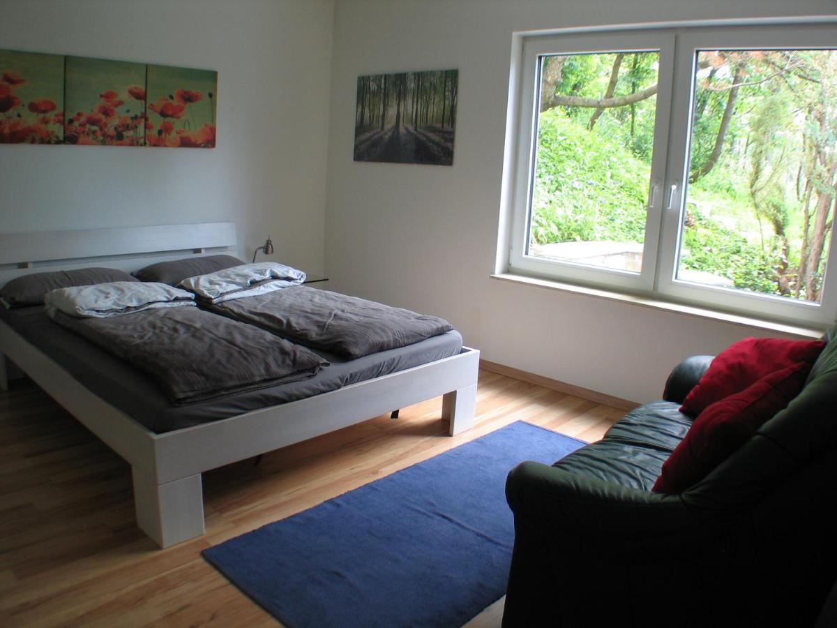 Ferienwohnung In Waldrandlage Zierenberg Kültér fotó