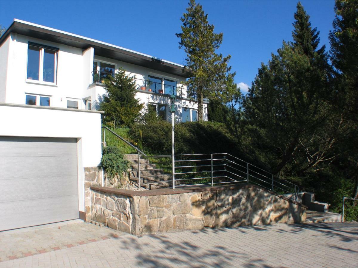 Ferienwohnung In Waldrandlage Zierenberg Kültér fotó