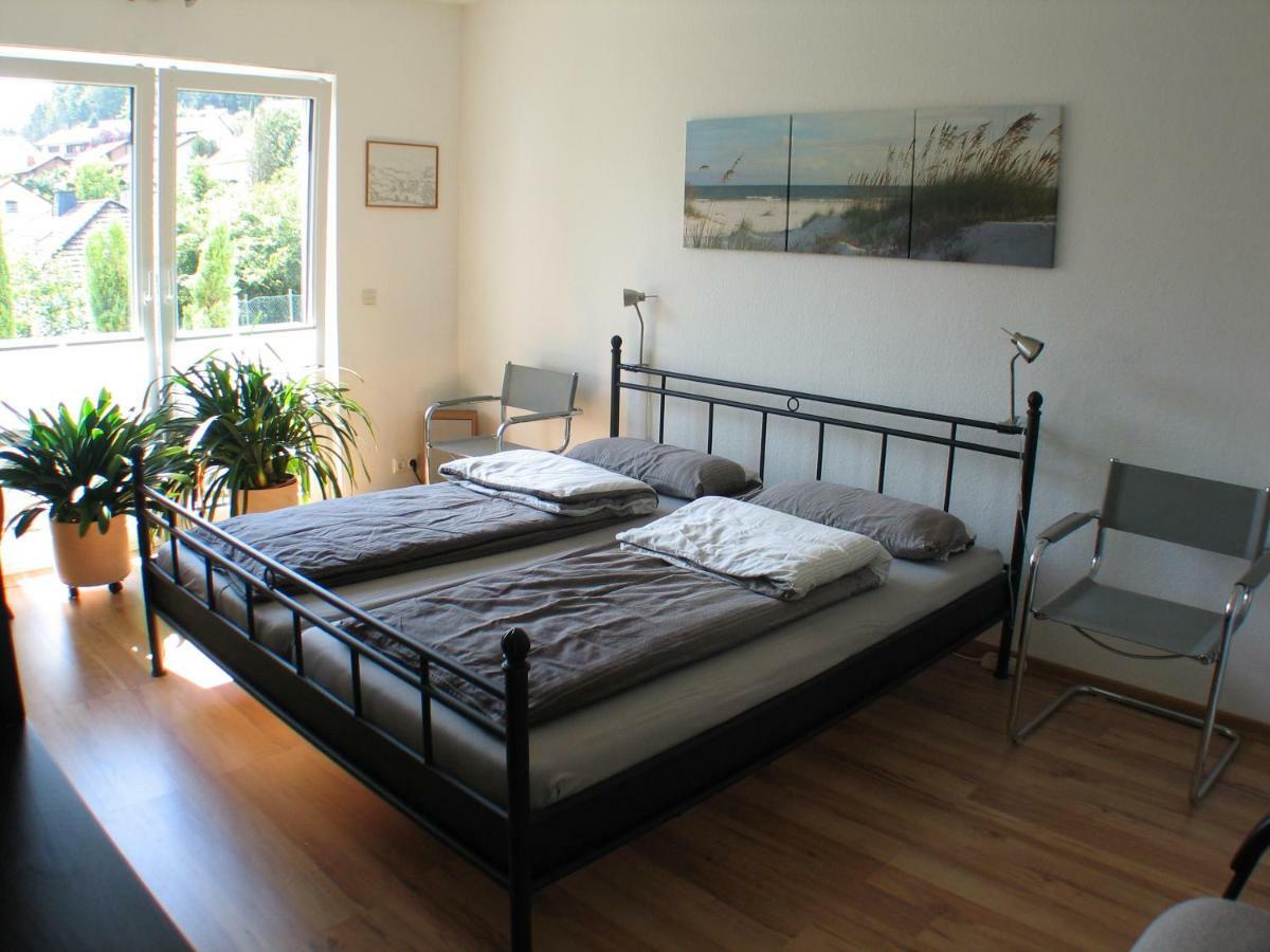 Ferienwohnung In Waldrandlage Zierenberg Kültér fotó