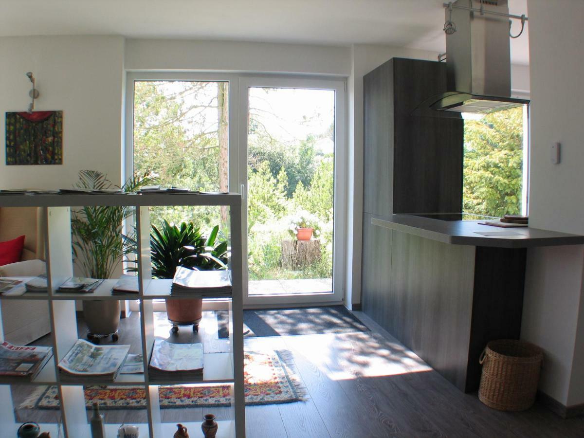 Ferienwohnung In Waldrandlage Zierenberg Kültér fotó